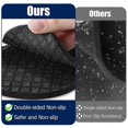 thumbnail image 3 of Non-Slip Walking Pad Mat,for Under Treadmill & Exercise Bike Machines, 3 of 4