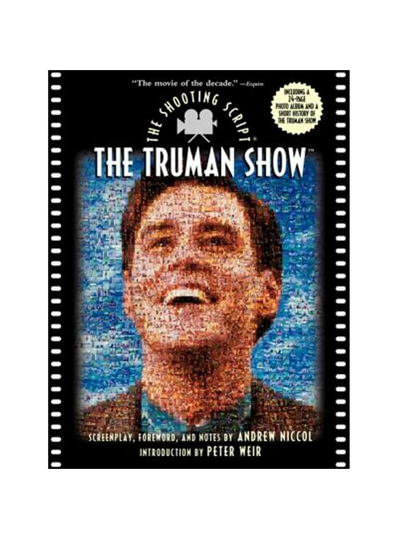 Pre-Owned The Truman Show: The Shooting Script (Paperback 9781557043672) by Andrew Niccol