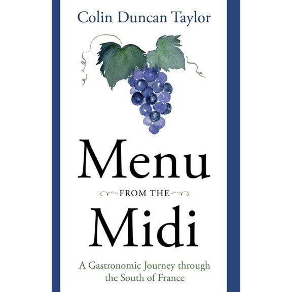 Menu from the Midi (Paperback)