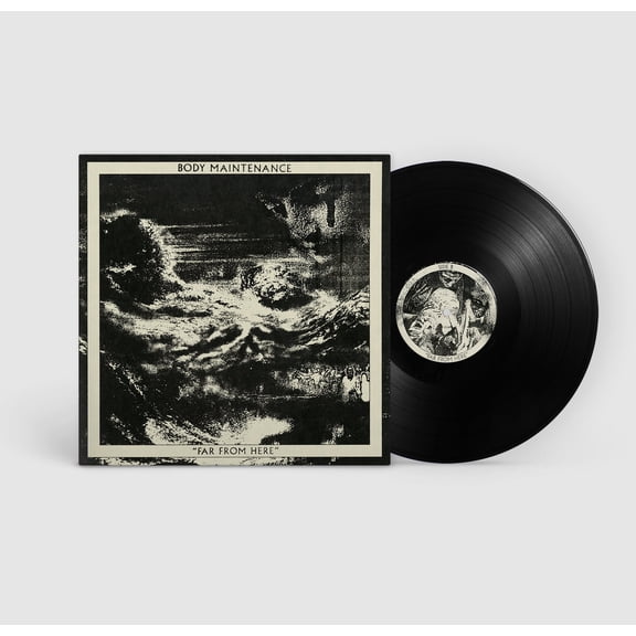 Body Maintenance Far from Here (Vinyl Record) 12" Album