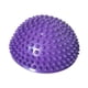 thumbnail image 1 of Greeniant Vaina de la de los deportes para las bolas semicirculares de la yoga de la flexibilidad flexible y cómoda de la rehabilitación Accesorios para máquinas de ejercicios púrpura, 1 of 6