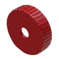 thumbnail image 1 of Xihbxyly Disco para Tallar Madera, Amoladora Angular de Alta Velocidad, para Dar Forma y Remover con Eficiencia, Accesorio para Carpintería, Áreas Curvas y Cóncavas, Fácil Instalación, 75 Mm, 1 of 2