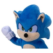 Sonic the Hedgehog 2 - 9 inch Sonic Plush inspired by the Sonic 2 Movie