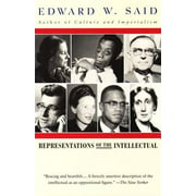 Representations of the Intellectual, Used [Paperback]