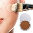 thumbnail image 1 of SIfdSeng Concealer Full Coverage Set Under Eye Brightener Concealer for Conceals Dark Circles Foundation Face Makeup Kit Color Correcting Concealer Eye Ring Corrector De Ojeras Liquid Foundation, 1 of 6