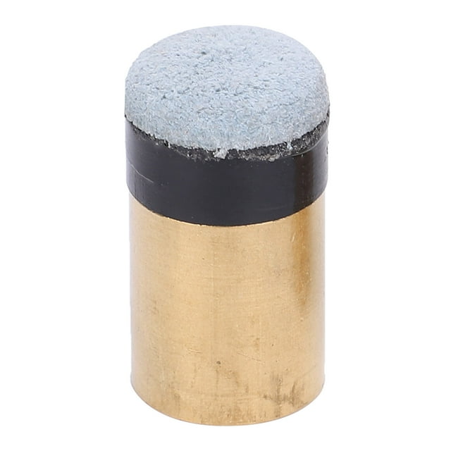 Embouts de Piscine Embout de Piscine 13Mm 10 Pcs Accessoires de Billard Embouts de Vis de Remplacement Ninesb