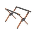 thumbnail image 4 of Soporte plegable para enfriador Soporte de hielo Solo aleación de aluminio Antideslizante Ligero Regular kusrkot Soporte enfriador plegable, 4 of 8