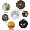 thumbnail image 4 of Motion Activated LED Night Light Sleep-Inducing LED Bulbs Cordless Operation Perfect for Bathroom Cabinets, Stairways & More, 4 of 4