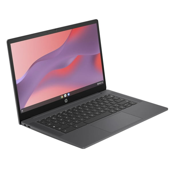HP Chromebook 14-inch FHD Intel Processor N100 Intel UHD