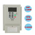 thumbnail image 4 of 2.2KW 3HP 220V Variable Frequency Drive Inverter CNC VFD VSD Single To 3 Phase, 4 of 8