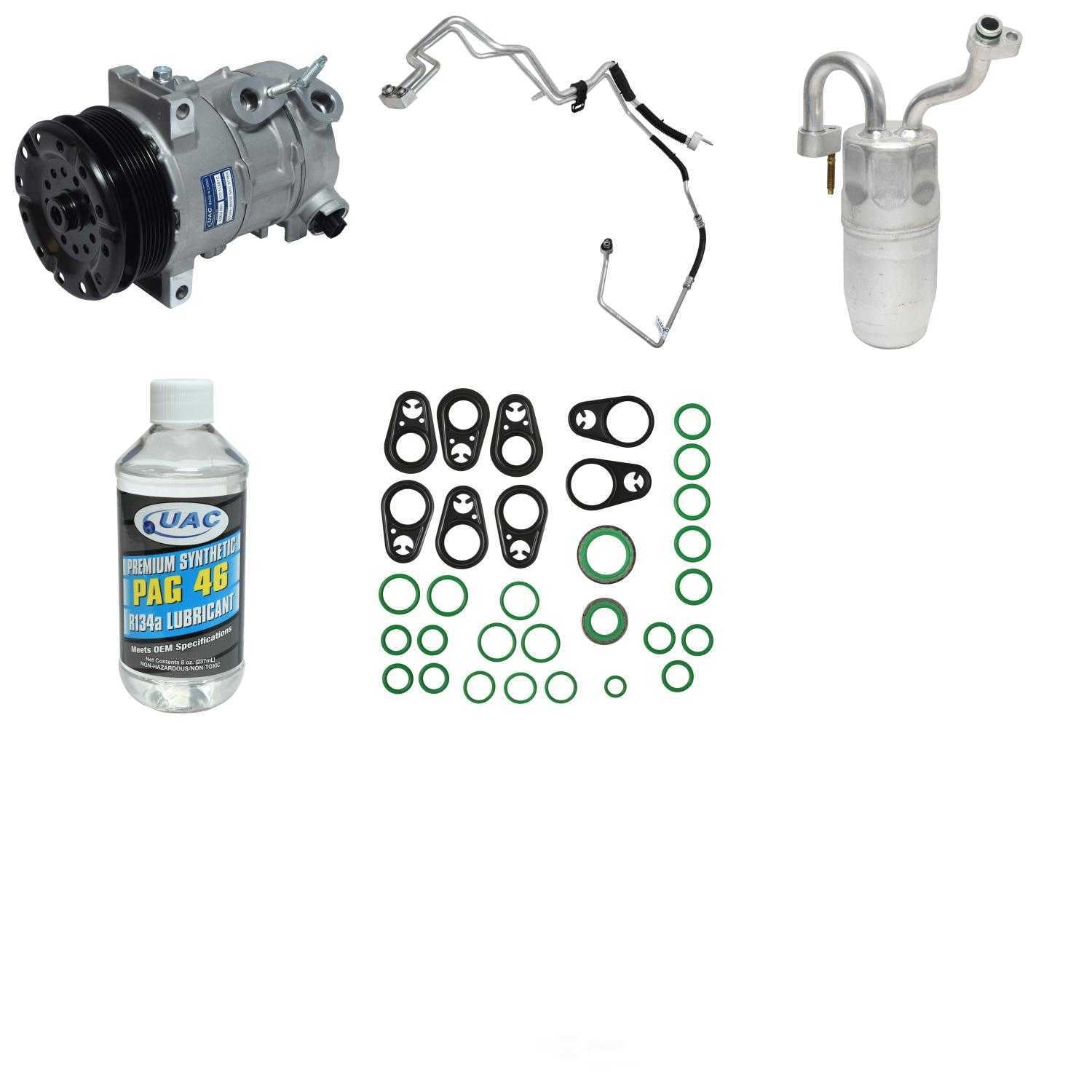 UAC KT 5431 Compressor Replacement Kit
