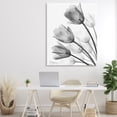 thumbnail image 3 of Stupell Industries Contemporary Minimalist Tulip Fan Canvas Art, 36 x 48, by Albert Koetsier, 3 of 8