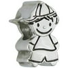 Stainless Steel Hallmark Little Boy Bead