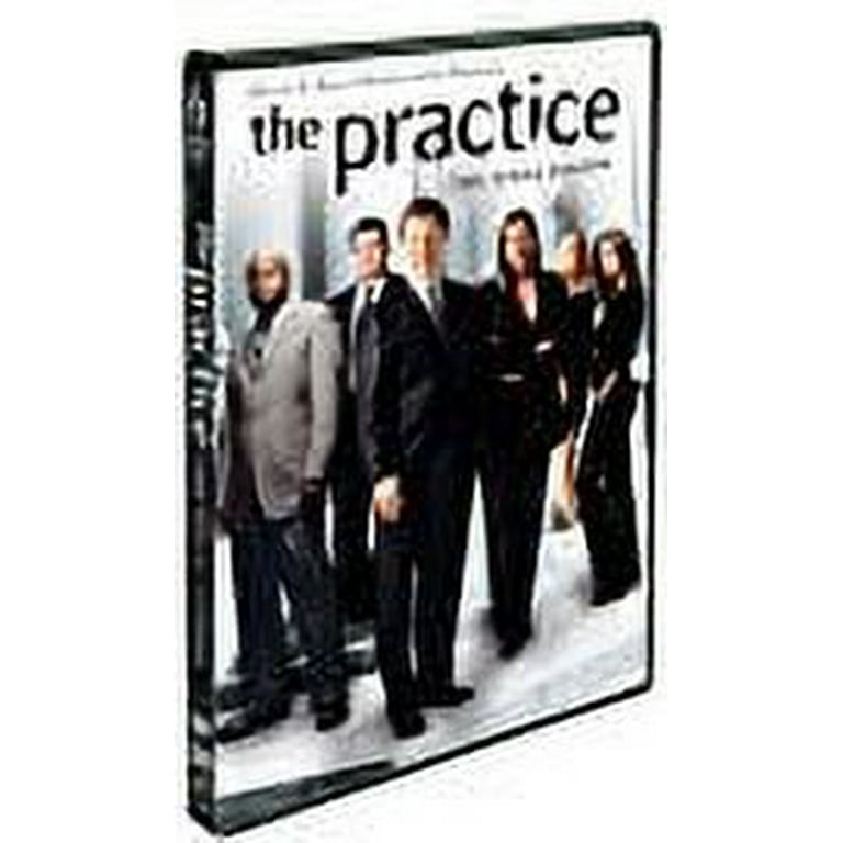 Boston Legal Season 1-5 DVD Complete Collection - Walmart.com