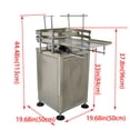 thumbnail image 3 of PreAsion Automatic Bottle Accumulation Table Sorter Bottle Sorting Machine, 3 of 14