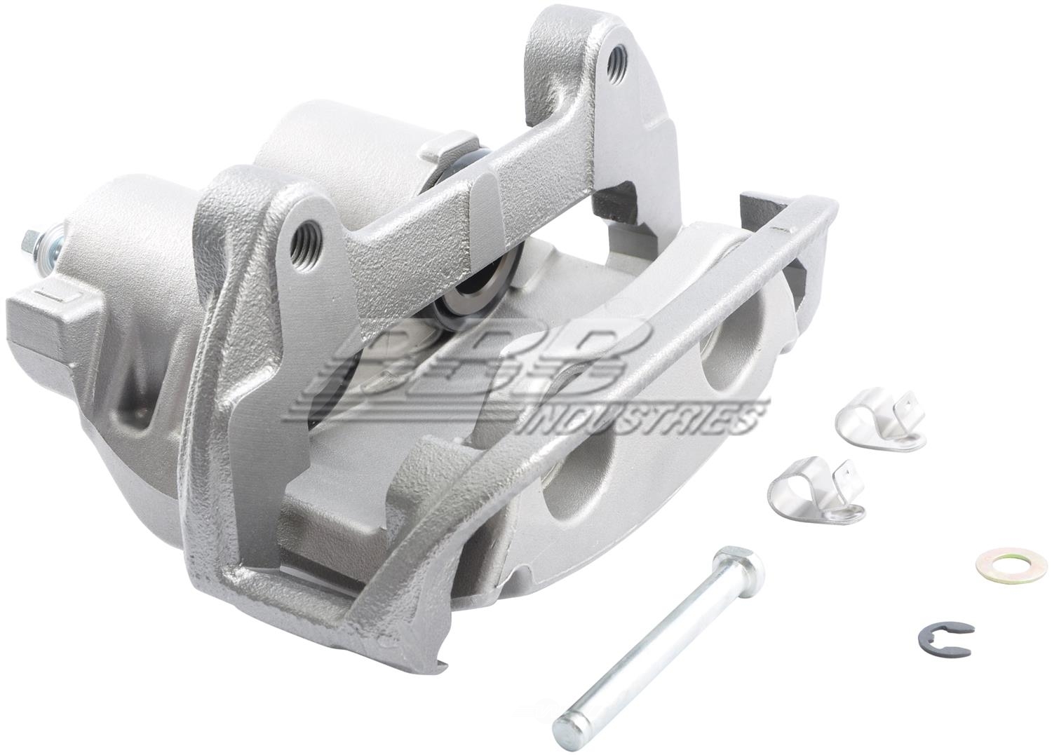 TERREPOWER formerly BBB Industries 99-17903B Reman Caliper w/installation Hardware