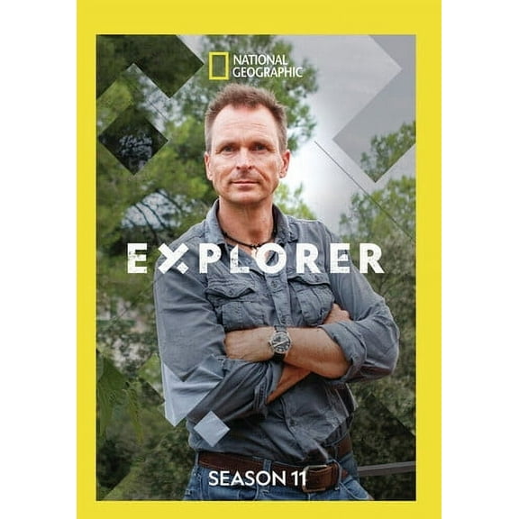 Explorer: Season 11 (DVD), National Geographic, Drama