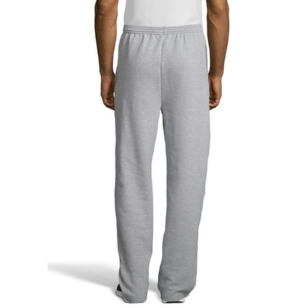 Hanes - Hanes Men's EcoSmart Fleece Sweatpant with Pockets - Walmart.com - Walmart.com
