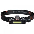 thumbnail image 3 of Linterna de cabeza Jadeshay LED impermeable con Carga USB, 3 of 12