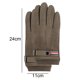 thumbnail image 2 of Guantes Pantalla táctil Guantes para correr Guantes de invierno Forro para correr Ciclismo Trabajar Senderismo Conducir, 2 of 6