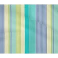 thumbnail image 3 of oneOone Cotton Flex Fabric Multicolor Stripe Printed Craft Fabric BTY 40 Inch Wide, 3 of 3