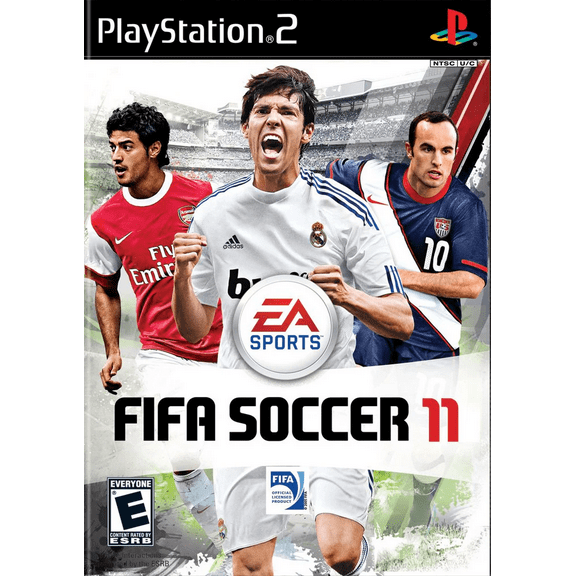Pre-Owned FIFA Soccer 11 (PlayStation2)
