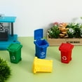 thumbnail image 5 of 4Pcs Garbage Sorting Toy Mini Trash Can Creative Educational Toy Kids Teaching Tool, 5 of 10