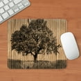 thumbnail image 3 of CafePress - Romantic Landscape Oak Tree Mousepad - Non-slip Rubber Mousepad, Gaming Mouse Pad, 3 of 6