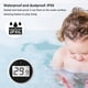 thumbnail image 3 of Termómetro de Baño Flotante Digital con Temporizador, Medidor de Temperatura del Agua de -20 A 70 ℃, Resistente Al Agua, para Piscina, Spa, Baño de Hielo, 3 of 5