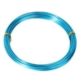 thumbnail image 2 of Manunclaims 1 Roll Craft Bezel Wire Lustrous Electroplate Metallic Flexible DIY Bracelet Necklace Making Wire for Bonsai, 2 of 8