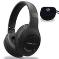 thumbnail image 1 of Auriculares Bluetooth PowerLocus, graves profundos, plegables, inalámbricos, 1 of 3