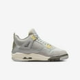 thumbnail image 2 of Air Jordan Athletic Shoes Unisex Kids White, 2 of 8