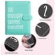 thumbnail image 3 of Carpeta AASLOB Money Saving Challenge con 100 sobres, 3 of 5