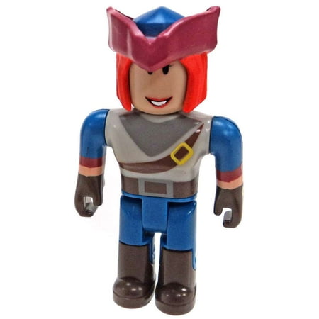 Roblox Series 2 Ezebel the Pirate Queen Mystery Minifigure (No Code) (No Packaging)