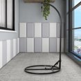 thumbnail image 2 of Support de Chaise Suspendue (Support Seulement), Support de Chaise Hamac pour Intérieur Extérieur, Robuste, 2 of 5