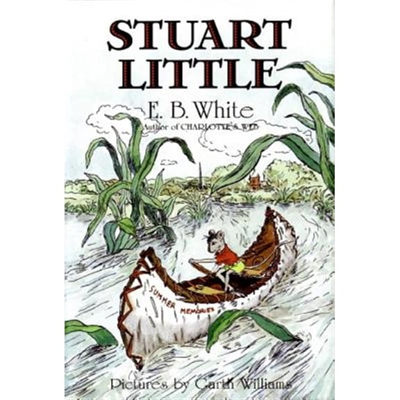 Pre-Owned Stuart Little Paperback
