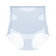 thumbnail image 2 of Faja postparto de cintura alta para mujer: seda helada, control de abdomen, levantamiento de caderas, lisa., 2 of 8