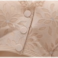 thumbnail image 5 of GUACER Bra for Women Plus Size Front Closure Lace Wirefree Full Coverage Support Bralette, Smoothing Comfort Bra with Wide Adjustable Straps, 5 of 9
