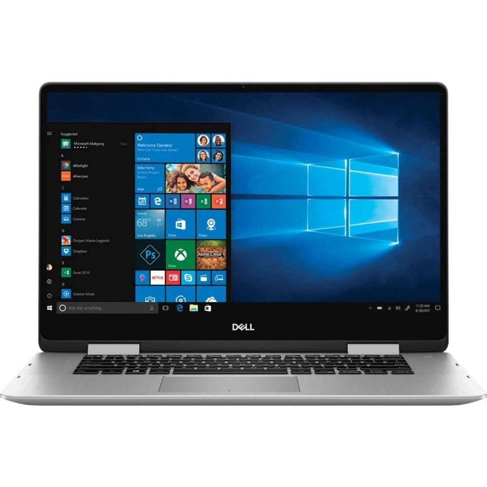 2019 Dell Inspiron 7000 2in1 15.6 inch Full HD Touchscreen Laptop