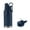 Navy Blue, variant on Akrivia Stainless Steel Insulated Metal Water Bottle - 32oz / 1 Liter - Arctic White