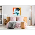thumbnail image 3 of Epic Graffiti 'Cute Pups IV' by Carolee Vitaletti, Canvas Wall Art, 37"x37", 3 of 3