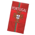 thumbnail image 1 of TOALLA DE BAÑO 2022, SIGNO DELO EQUIPO Nacional, Bandera del País, Toalla de Playa, Algodón de Microfibra absorbente de Secado rápido para niños y adultos 55x28in, 1 of 7