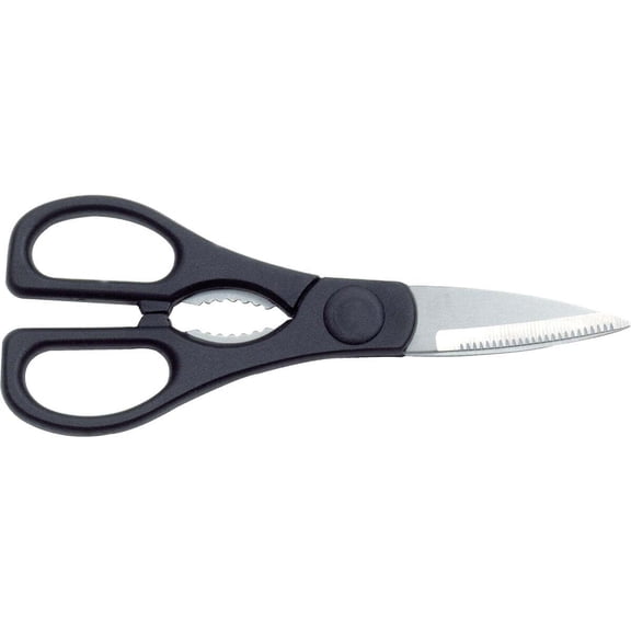 Norpro Kitchen Shears Scissors - Heavy-Duty - 1 Piece, Multicolor