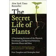 The Secret Life of Plants (Paperback)