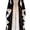 Black, variant on Renaissance Costume Women Corset Dress Medieval Maxi Dresses, Ren Faire Dress for Halloween and Cosplay