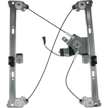 CARDONE New 82-2004AR Power Window Motor and Regulator Assembly Rear Left fits 2004-2008 Ford  Lincoln