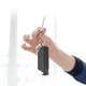 thumbnail image 1 of Mini botella vacía de spray de pimienta de protección de autodefensa de plástico de 20 ml (negro), 1 of 5