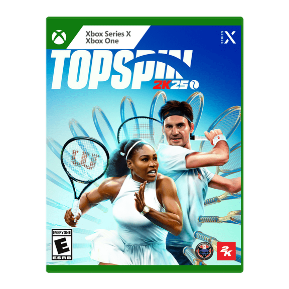 TopSpin 2K25, Xbox One/Xbox Series X
