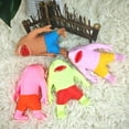 thumbnail image 4 of Unique Monster Squeeze Toy With Soft Durable Material For Stress Relief And Eye Catching Design, 4 of 7