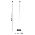 thumbnail image 3 of Shisuyan Ping Pong Trainer Abs Stainless Steel 1 Set 35.4X6.3X6.3In, 3 of 8
